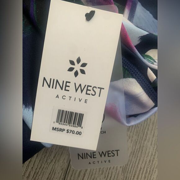 Nine West active, moisture wicking, breathable comfort, 4 way stretch - Picture 4 of 4